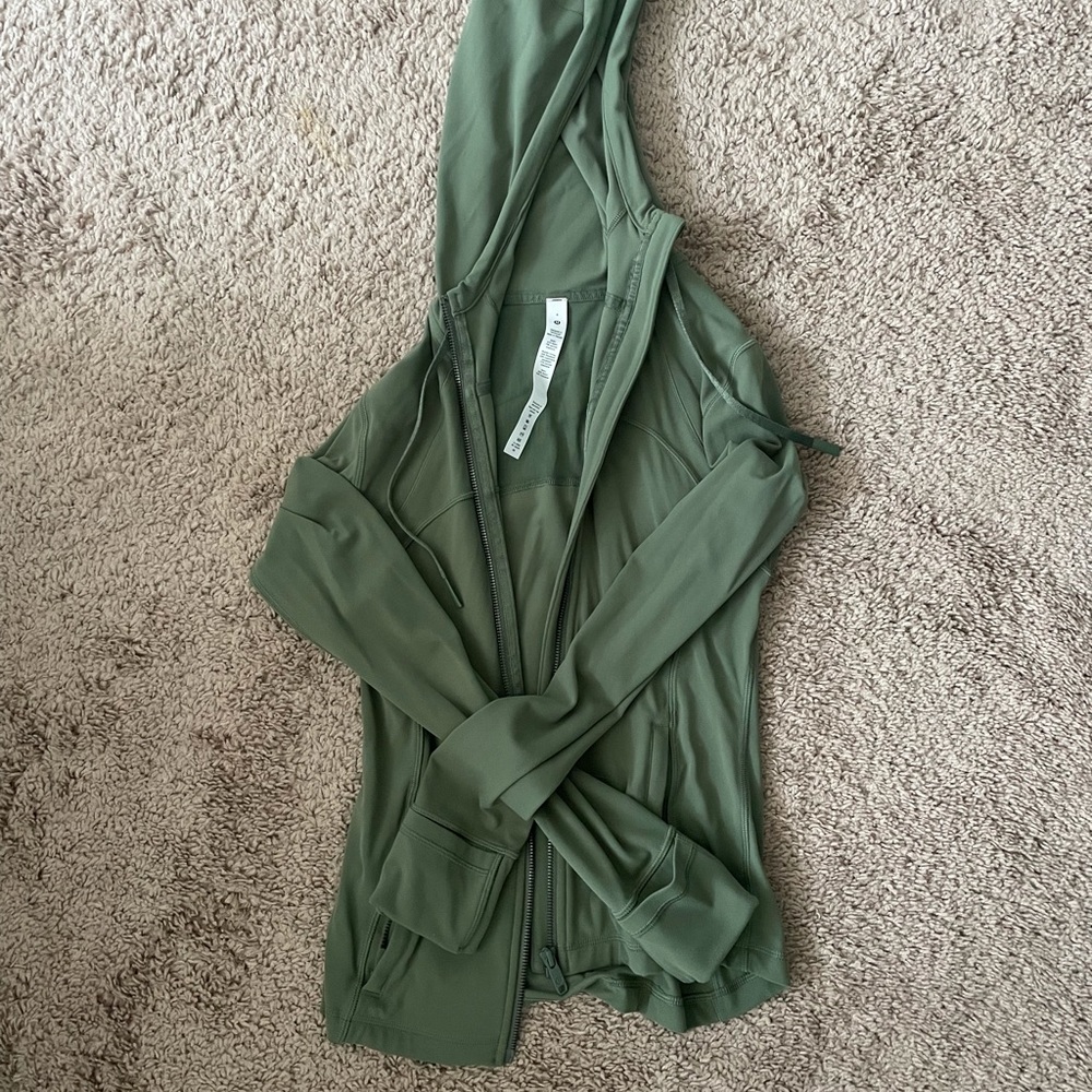 Lululemon define jacket